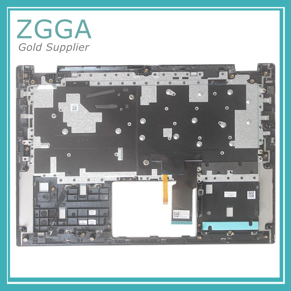 Верхний чехол для lenovo Yoga 520-14 Yoga 520-14IKB чехол для рук с американской клавиатурой серый черный серебристый