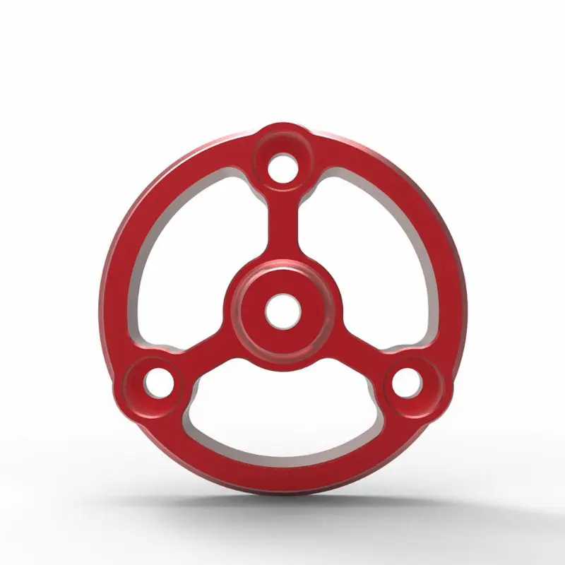 

CNC Aluminum Alloy Wheel Connector for DJI RoboMaster S1 Robot Accessories