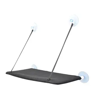 

Pet Cat Window Hammock High Bed Durable Seat Window Suspension Suction Cup Hanging Bed Cat Basking In The Sun Cat Bed Sofa