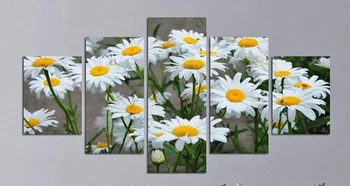 

Amazon Hot Selling Full of Crystals Painting Core Chrysanthemum da bin ju 5-frame Draw Modern Hipster Manufacturers Direct Selli