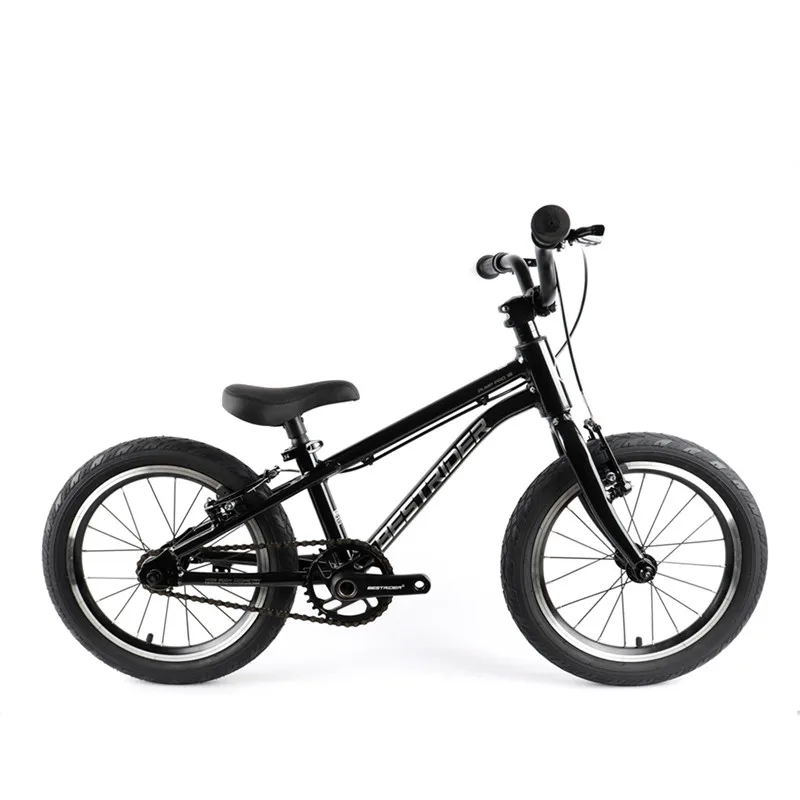 bestrider 16-inch Children's Professional Slope Bicycle 5.9KG aluminium alloy bearing for ergonomic child car