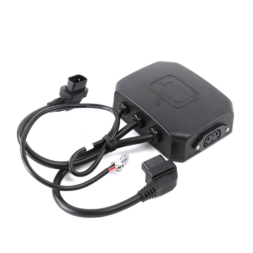 

Super Punch Tc Ts Lite Parallel Switch Device Paralleler from China Super Punch