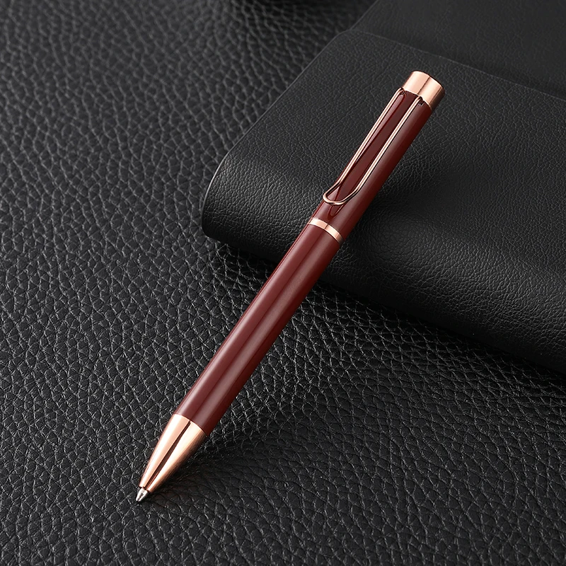 Guoyi A139 G2 424 Роскошная шариковая ручка металлическая Высококачественная деловая