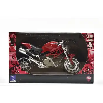 

Bikes E1:12 Stdo. Motocross/road toy