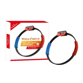 

New TNS-19269 Ring Fit Adventure for Nintendo Switch Adjustable Leg Strap Set for Ring Fit Adventure Ring-con included 2019