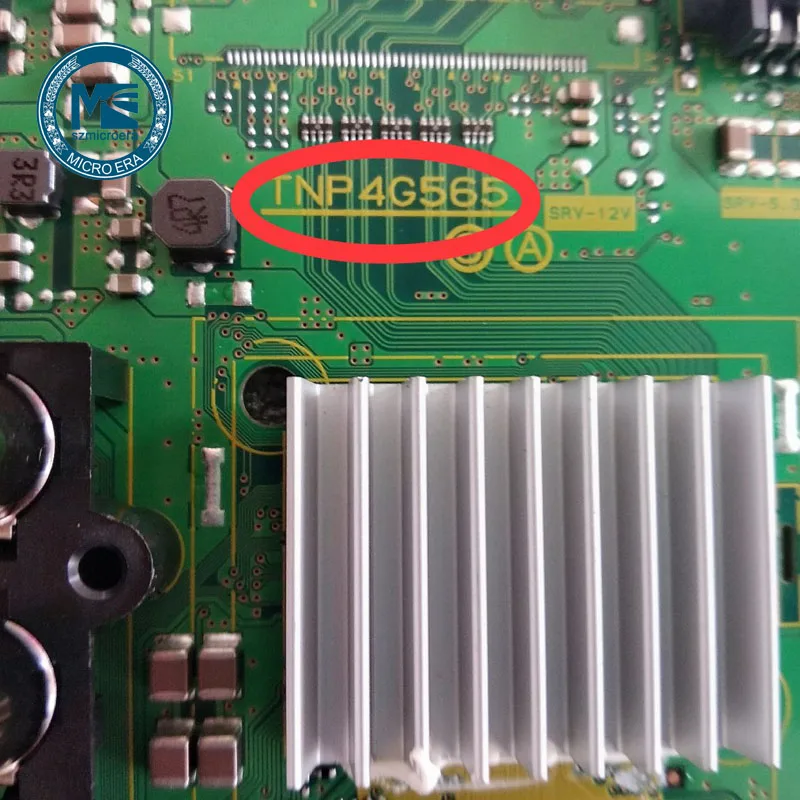 Материнская плата для ТВ Panasonic TH-32A400C TH-42A400C TH-50A400C TNP4G565
