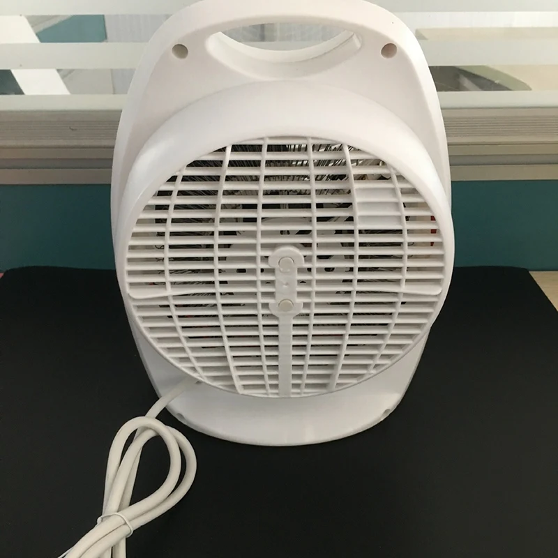 2000W Electric Fan Room Heater 220V Portable Electric Space Heater Mini 3 Heating Settings Air Heating Space Winter Warmer Fan