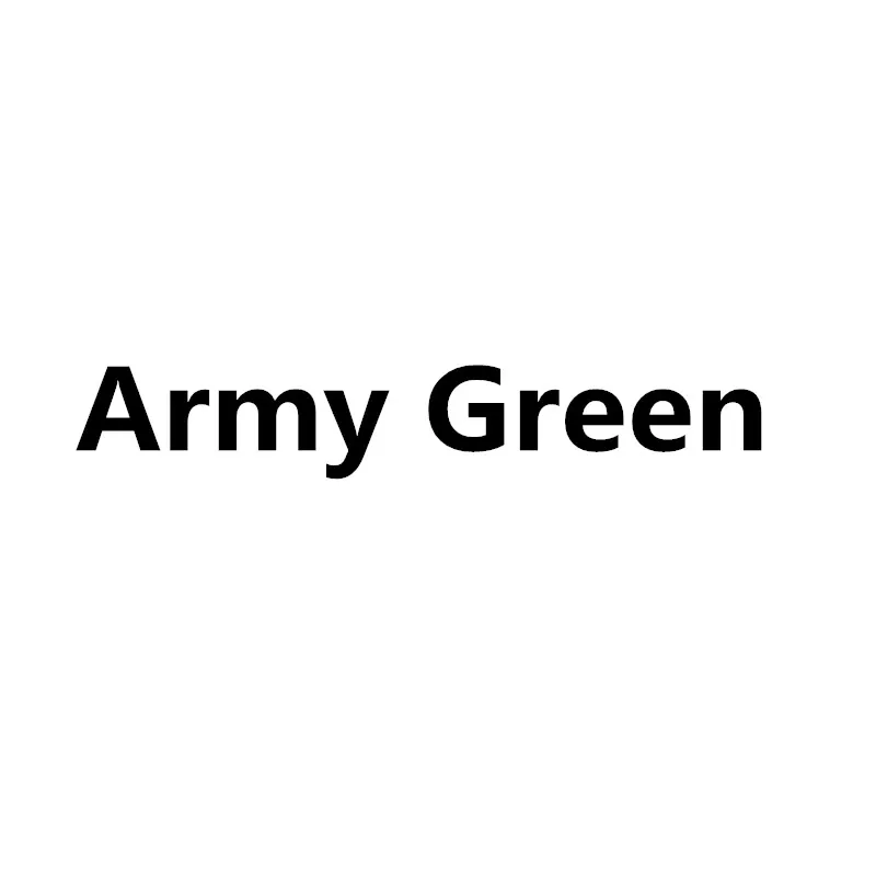Новинка года! мужской пуховик - Цвет: Army Green