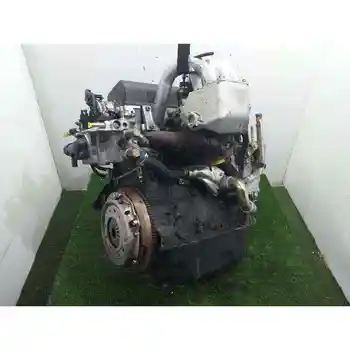 

VJZ COMPLETE ENGINE PEUGEOT 106 (S2)