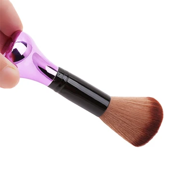 

Neck Duster Soft Brush New 13cm Length Pro Barber Soft Brush Hairdressing Hair Cutting Salon Stylist Tool 3 Colors