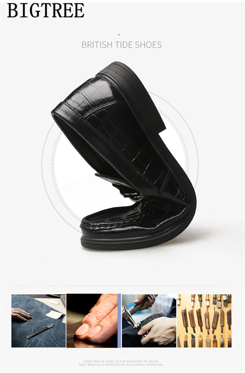 Итальянская брендовая черная официальная обувь; мужские лоферы; свадебные модельные туфли; мужские оксфорды из крокодиловой кожи; chaussures hommes en cuir
