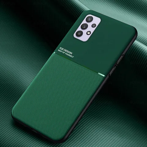 Samsung Galaxy A52 5G Magnetic Phone Case Screen Protector Back Cover for samsung A52s 5g samsun A 52 52A bumper case coque