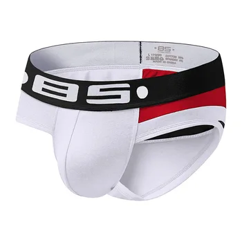 

Men Underwear Men Sexy Briefs Breathable Mens Slip Cueca Male Panties Underpants Briefs
