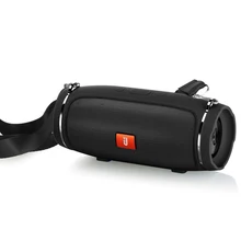 Bluetooth динамик наружные водонепроницаемы переносной динамик 10 Вт звуковая коробка музыкальная Колонка беспроводной сабвуфер динамика HD Bass стерео