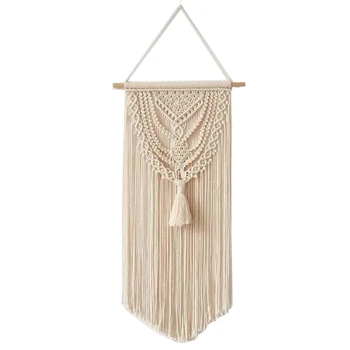 

Hot Wall Hanging Tapestry Tapestry Woven Home Decor Wall Pediment