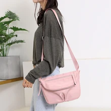 Женские сумки-мессенджеры водонепроницаемые высококачественные нейлоновые сумки женские сумки через плечо для женщин