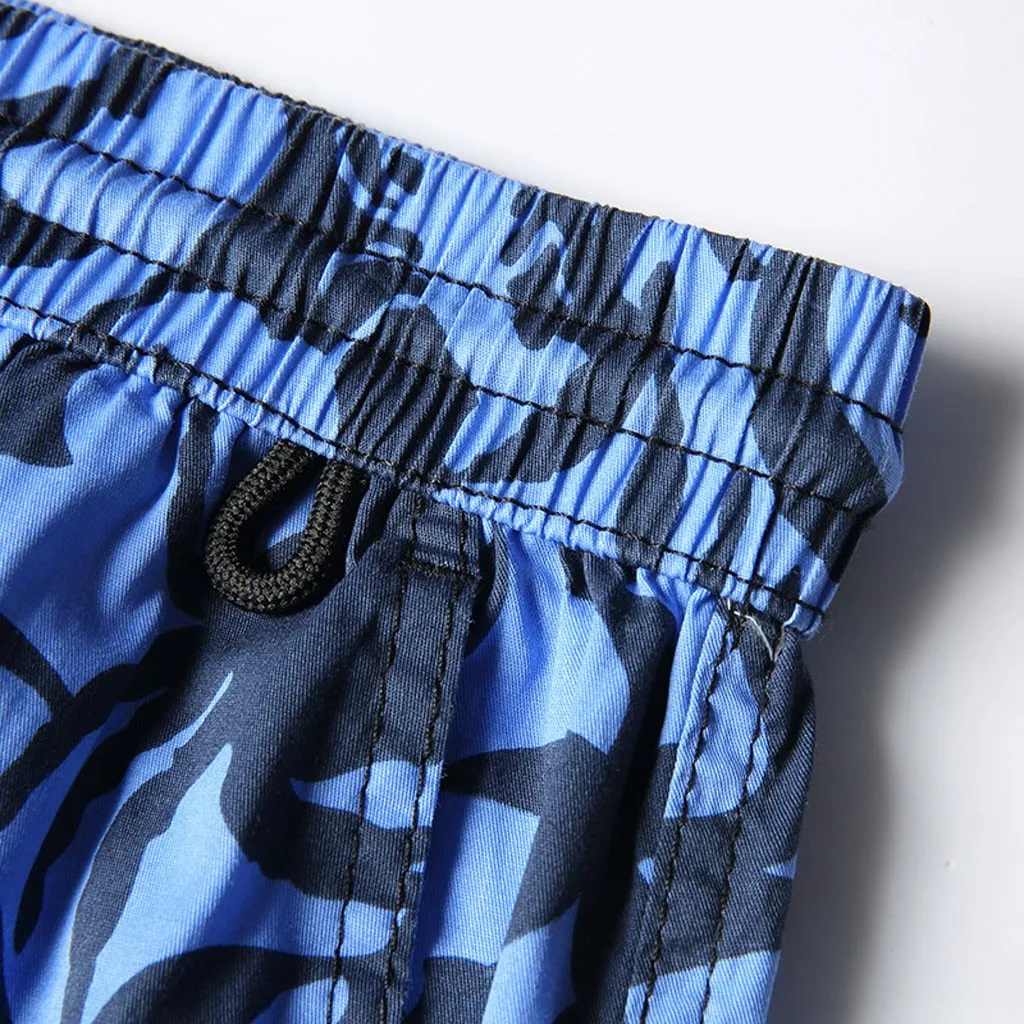Plus size Men Shorts Beach Board Shorts Men Quick Drying New Summer Clothing Boardshorts Sandy Beach Shorts free Shipping 10.21