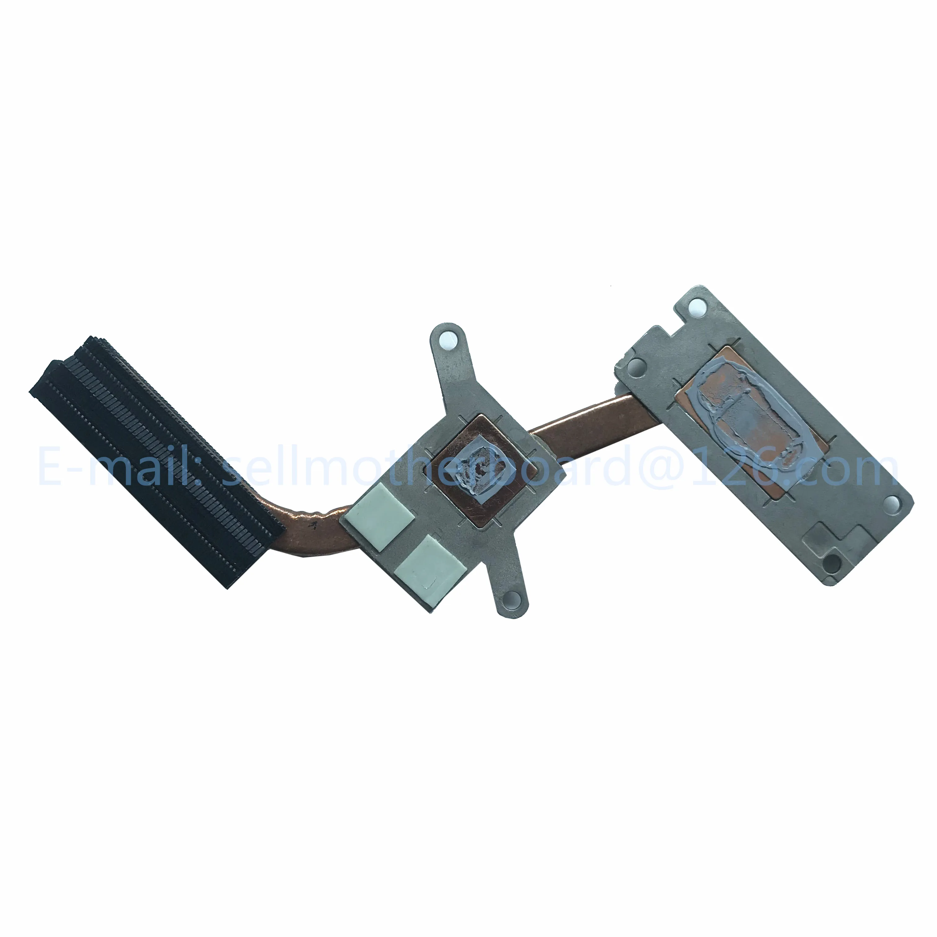 Для Dell E5440 ноутбук noteбок процессор GPU охлаждения радиатора CN-068KRT 068KRT AT0WQ0010CL тестирование Быстрая
