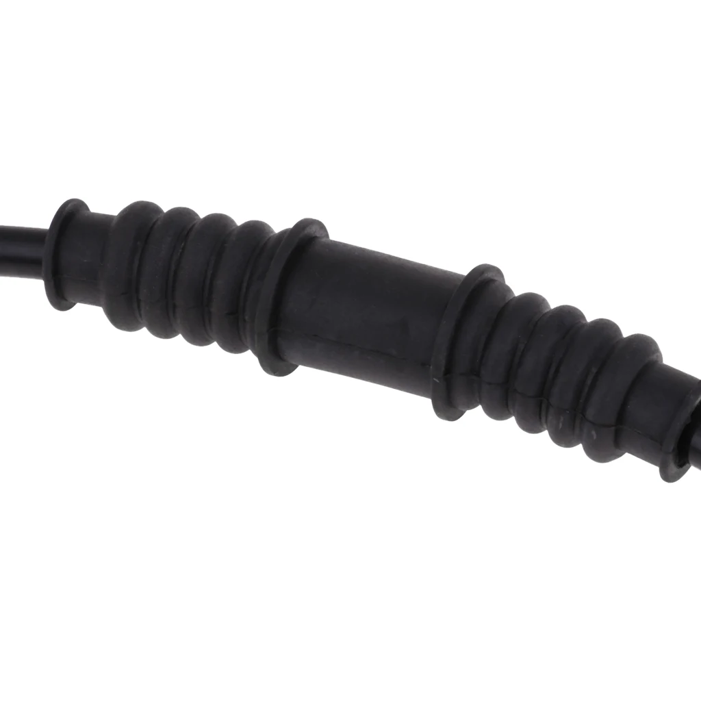 Motorcycle 55'' Clutch Cable Replacement for Harley Sportster XL883/XL1200/X48 - Black