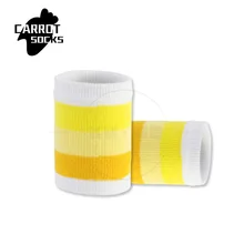 Полотенце браслет в настоящее время доступен оптом Волейбол Фитнес защита запястья пот поглощающий дышащий Фитнес хлопок Swea