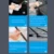 Baseus Car Wiper Blade Repair Универсальный Автоматический Стеклоочиститель Ремонт Инструмента Car Wiper Blade Repair Kit Аксессуары