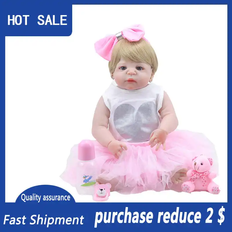 muñecas de niñas 2018