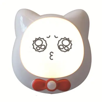 

Led Cat Night Light Home Decoration Lights Creative Atmosphere Lights Fashion Professional Beautiful