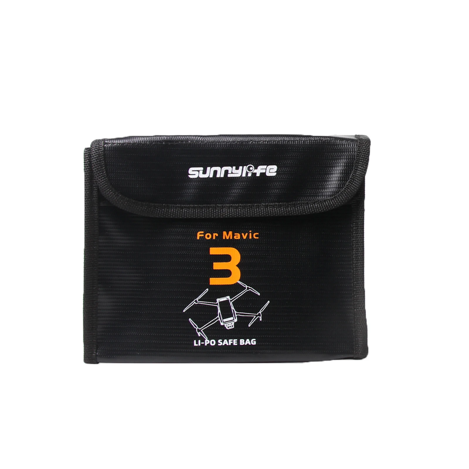 Sac anti-déflagrant batterie DJI Mavic 3 Pro/Classic - Lot 1/2/3