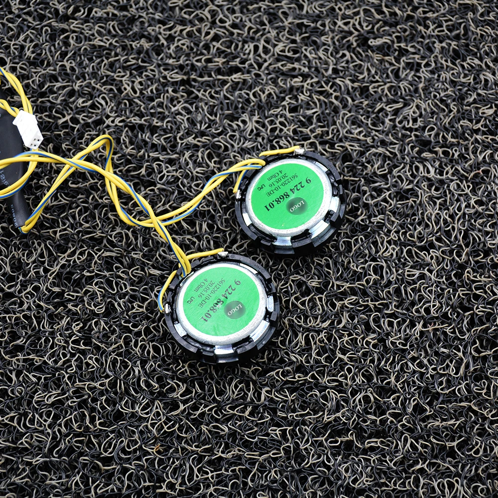 2 pcs front tweeter for bmw f10 f15 f16 f30 g30 e90 e70 car interior front speaker treble audio system new original replacement 2 pcs front tweeter for bmw f10 f15 f16 f30 g30 e90 e70 car interior front speaker treble audio system new original replacement