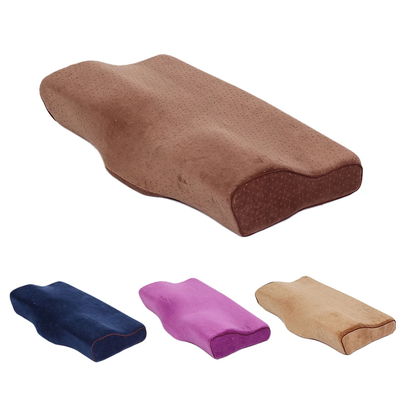 Профессиональное наращивание ресниц специальная подушка привитые ресницы для салонного использования/спящего использования для постоянного отскока снимает Шейное давление