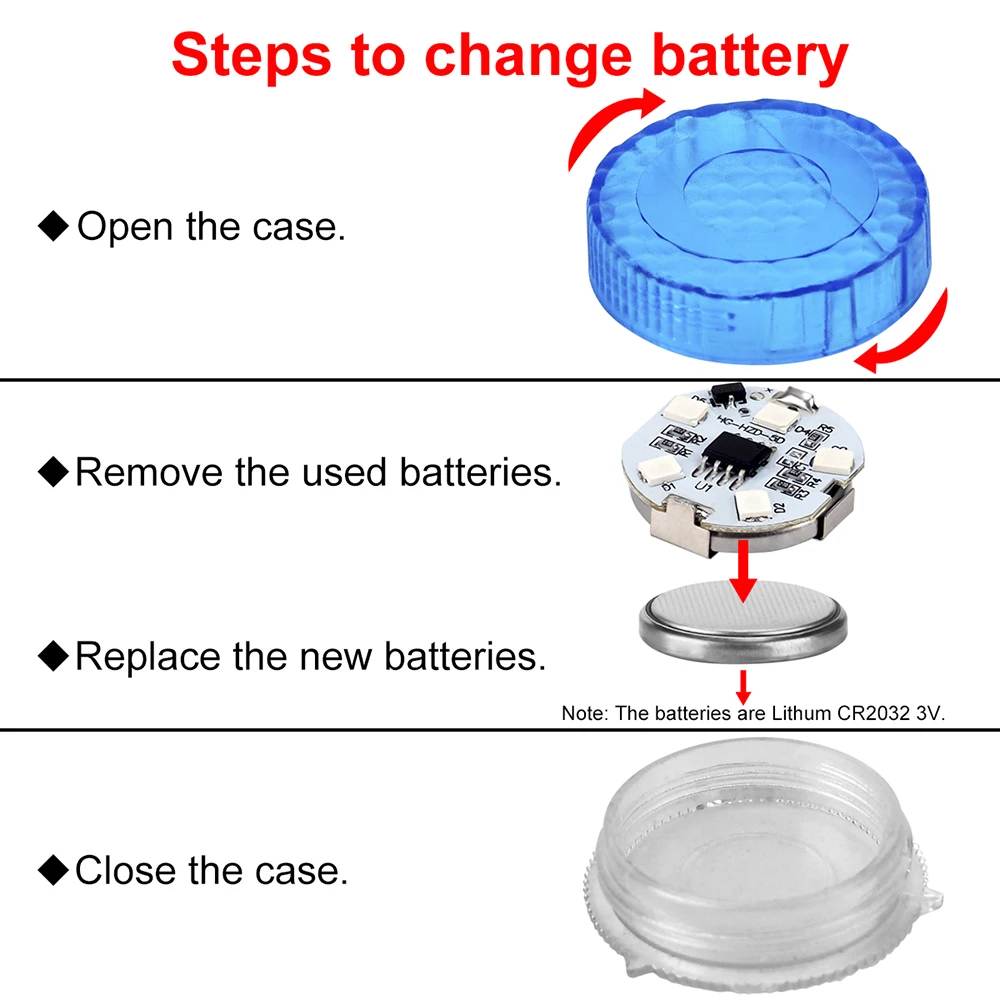Warning Strobe Light 9