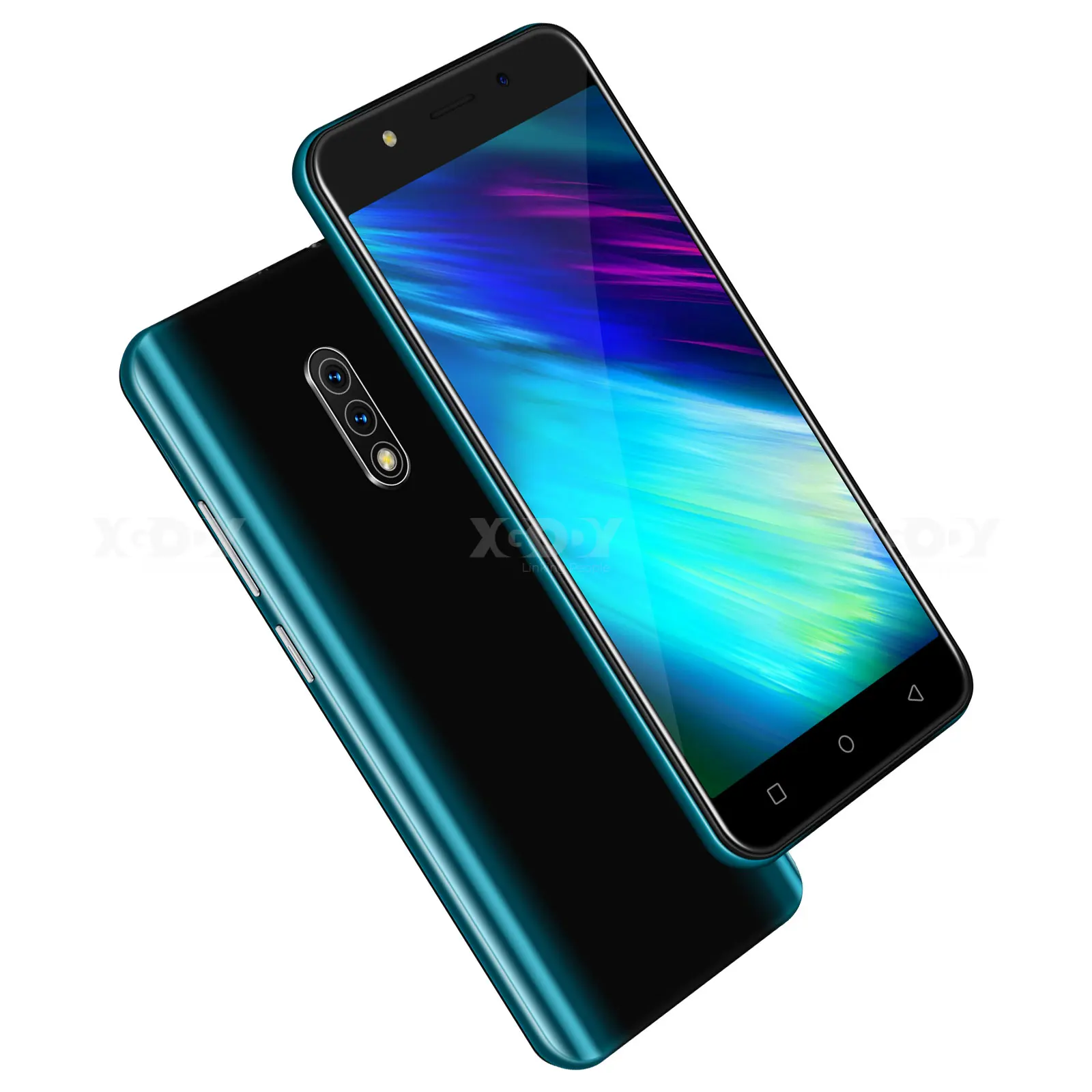 XGODY Cheapest Smartphone Android 8.118:9 QHD