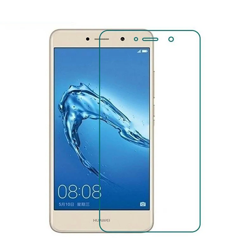 

9H Tempered Glass For Huawei Y7 2017 5.5" TRT-LX1 TRT-LX2 TRT-LX3 Ascend XT2 GLASS Protective Film Screen Protector cover