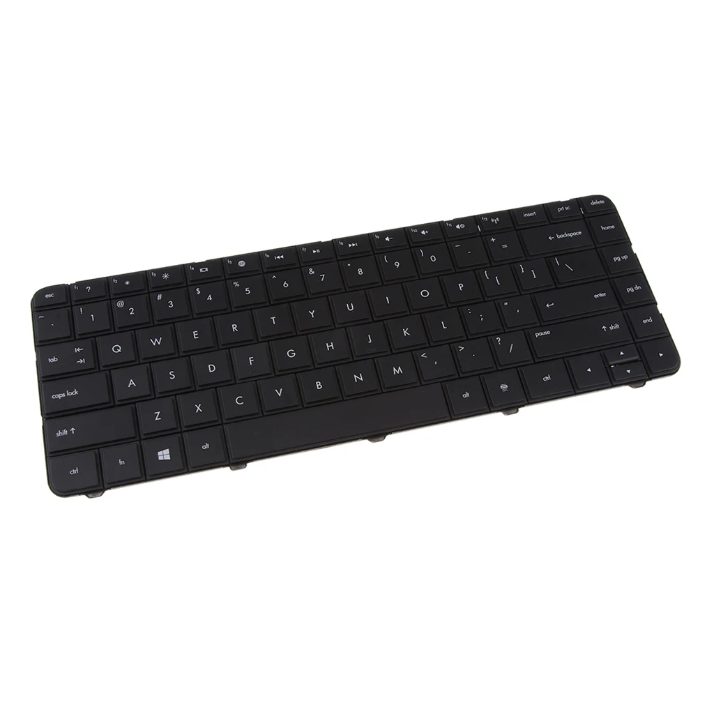 Раскладка для замены клавиатуры для hp Compaq 697529-001 6037B0059101 633183-001 646125-001 633183-001 новая клавиатура