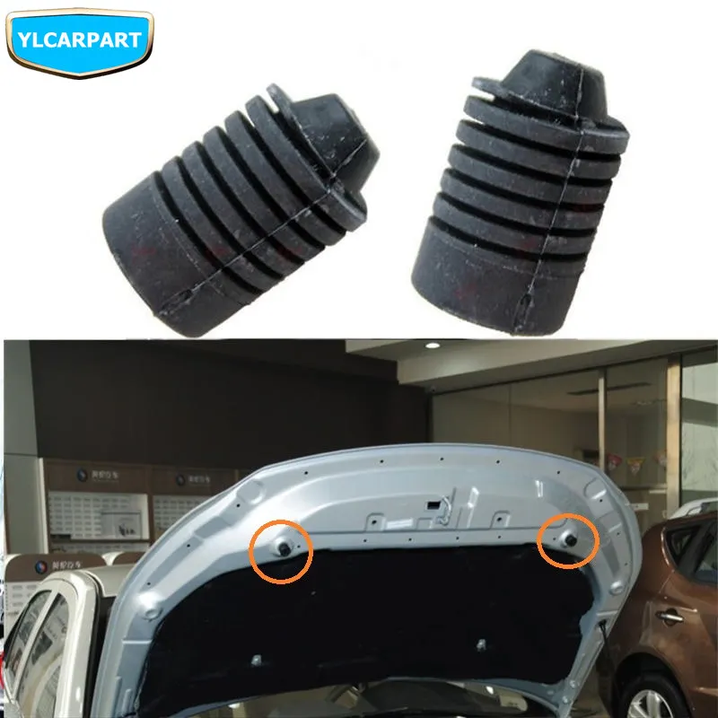 Для Geely GC6, GC7, буферный блок багажника капота автомобиля
