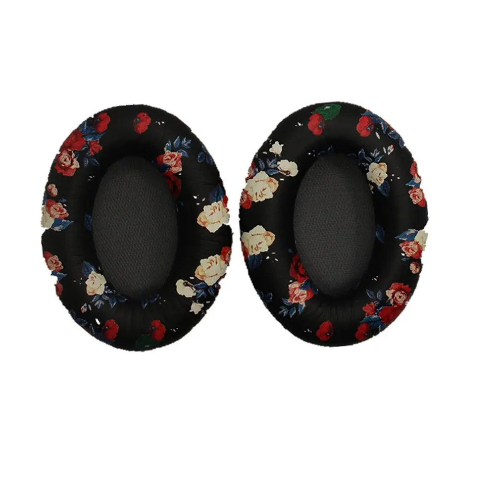 13 Applicable For Bose For Qc25 Qc15 Qc2 Ae2 Earphone Cover Earmuff Sponge Cover Sponge Earmuff Cotton Pad Accessories - Цвет: 13