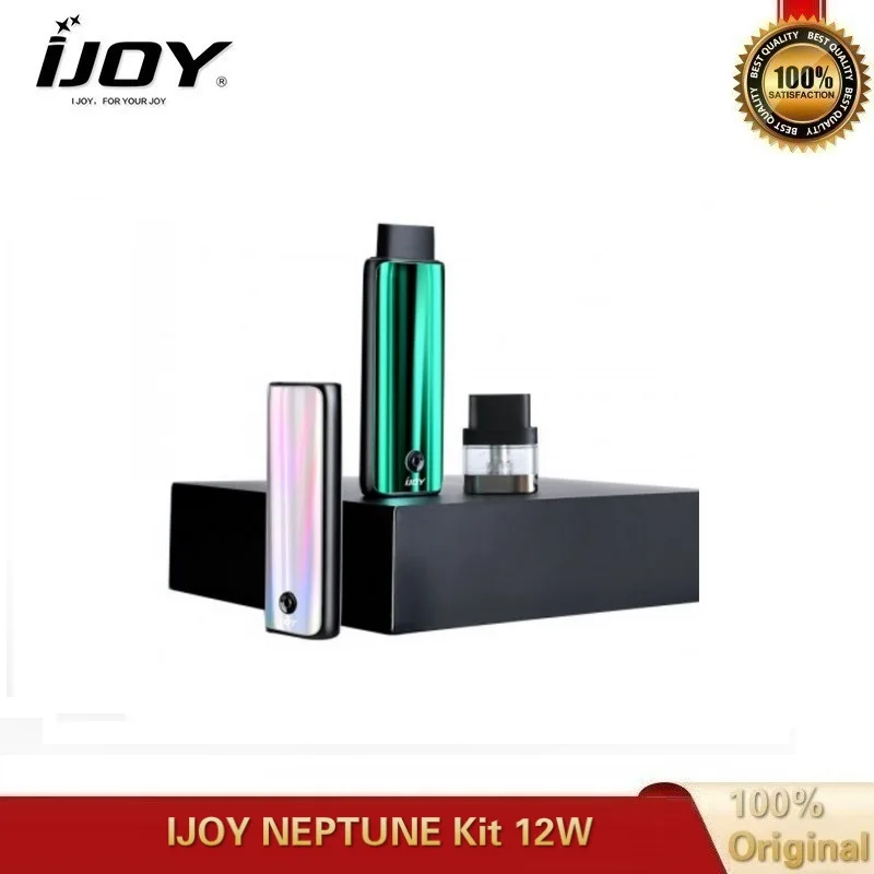 Оригинальный комплект электронной сигареты IJOY Нептун батарея 650 мАч