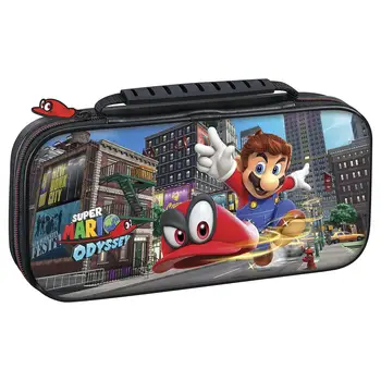

Game Traveller Deluxe Travel Case NNS58 N-Switch accessories Gaming Cases & bags Ardistel Nintendo Switch (accessories)