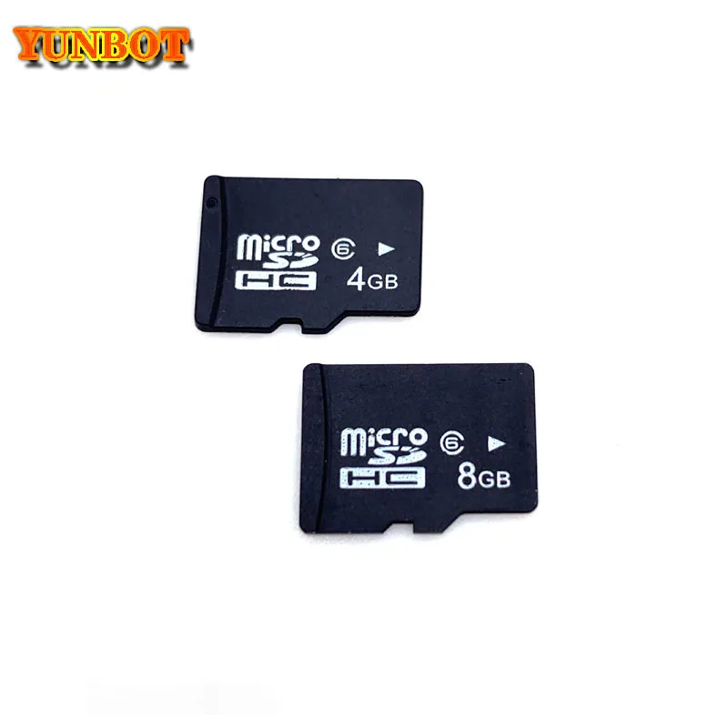Запчасти для 3D-принтера карта памяти Micro SD 4 ГБ 8 Гб | Компьютеры и офис