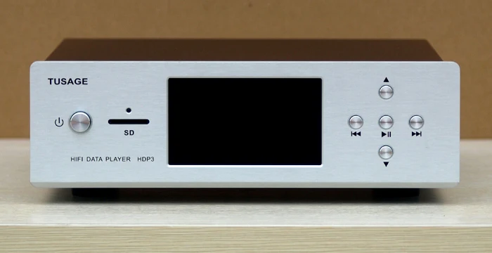 dsd audio player