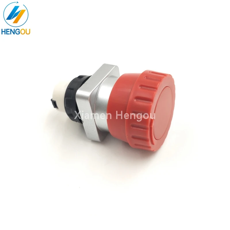 A1.144.9127 hengoucn SM102 SM74 SM52 переключатель аварийной остановки