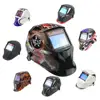 Welding Mask 1111 Optical Filter 4 Sensors CE EN379 Solar Auto Darkening Welding Helmet ► Photo 1/6