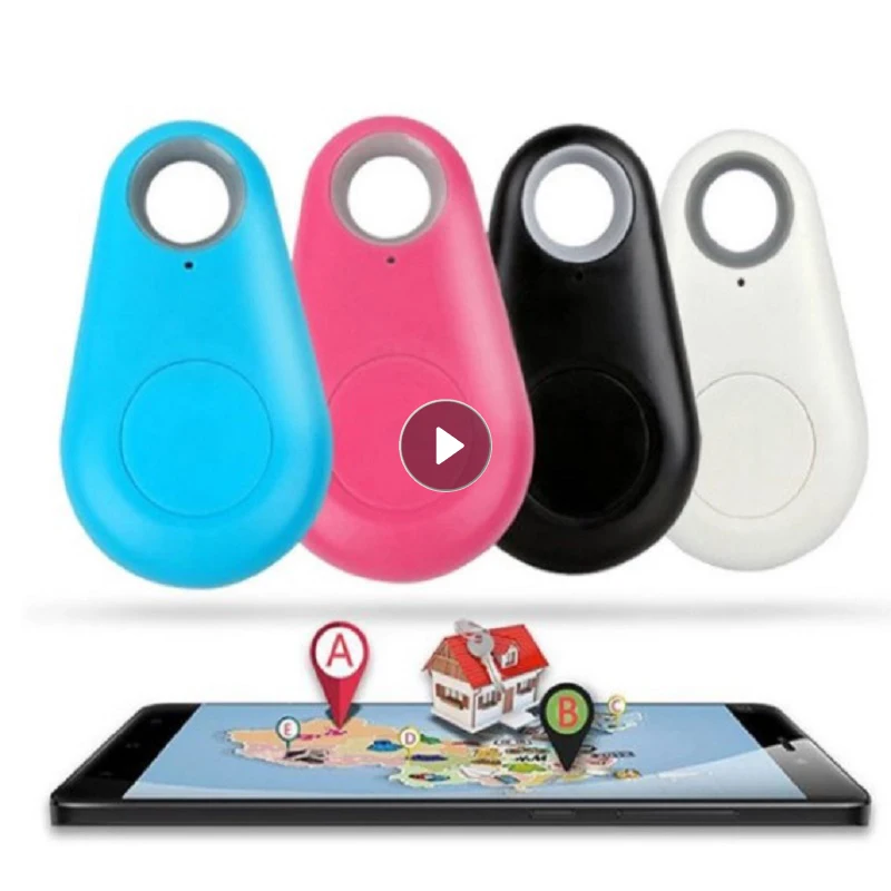 Умный миниатюрный Bluetooth-трассировщик с функцией защиты от потери | Электроника