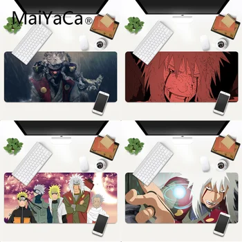 

Naruto Lock Edge Speed Control Laptop Keyboard Mat Gaming Mouse Pad Large Deak Mat 700x300mm for overwatch/cs go