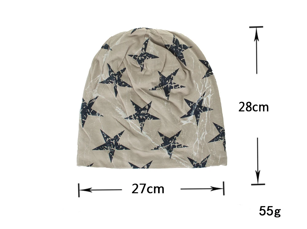 Punansky осень зима модный принт головные уборы для мужчин и женщин хлопок Skullies Beanies шапки шапочка в стиле кэжуал кепки Gorros Новинка