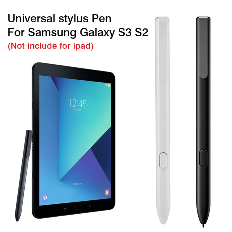 Stylet capacitif pour tablette Samsung Galaxy S2 S3 LTE, crayon métallique  pour écran tactile, Original, T820, T825, T827, T825C - AliExpress