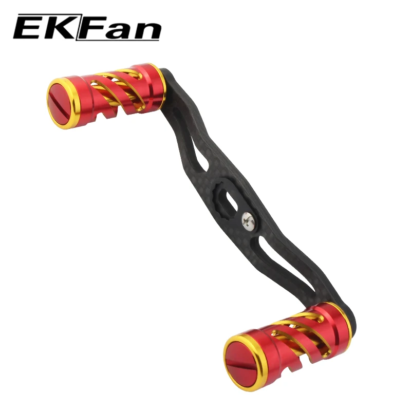 Новая рыболовная ручка EKFan размером 8*5 мм для капельного барабана и приманки