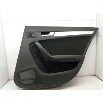

8K0867306 TRIM REAR RIGHT DOOR AUDI A4 BER. (B8)