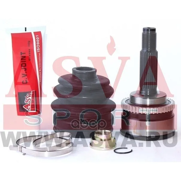 Шрус Внешний Mitsubishi: Lancer/Mirage Ca1/Ca2/Ca3/Cb1/Cb2/Cb3/22*54*25 ASVA арт. MT12A43
