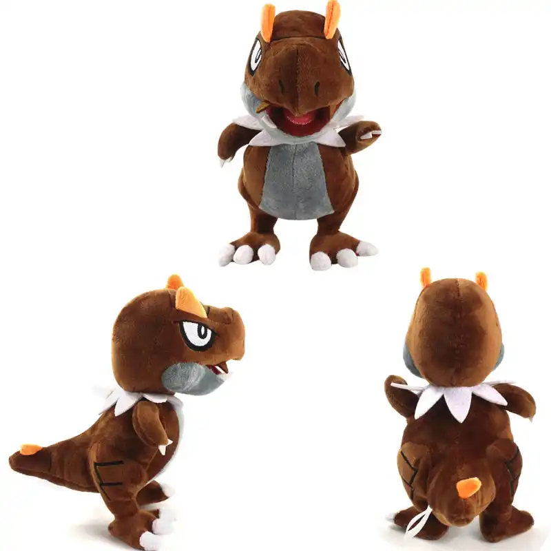 tyrunt plush